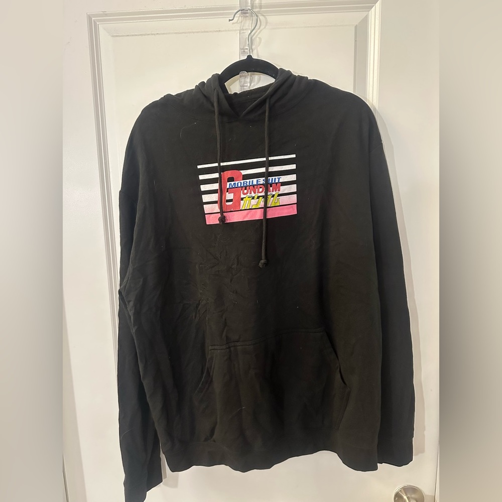 Mobile Suit Gundum Hoodie